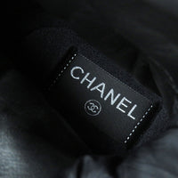 CHANEL ショートブーツ