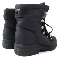 CHANEL ショートブーツ