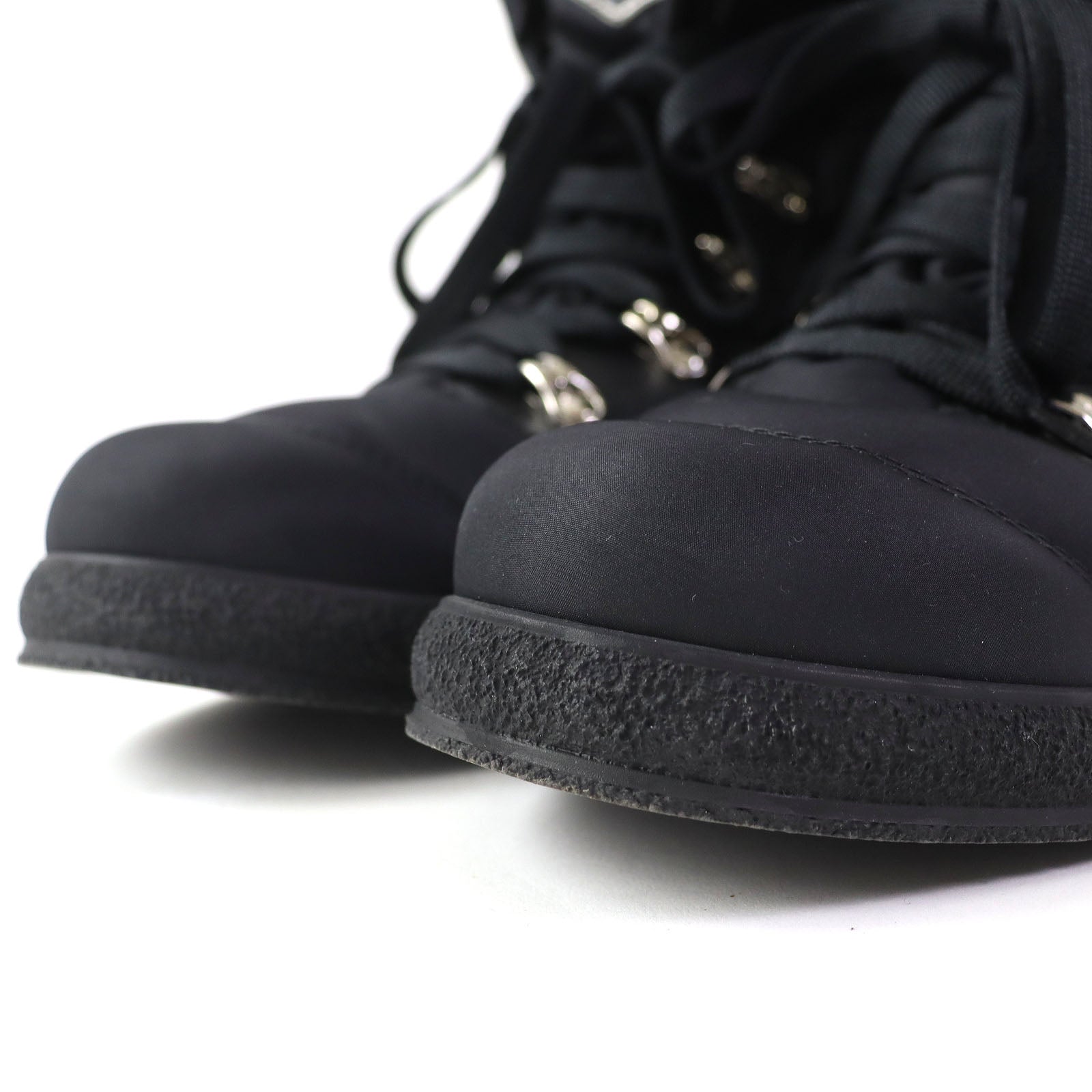 CHANEL ショートブーツ