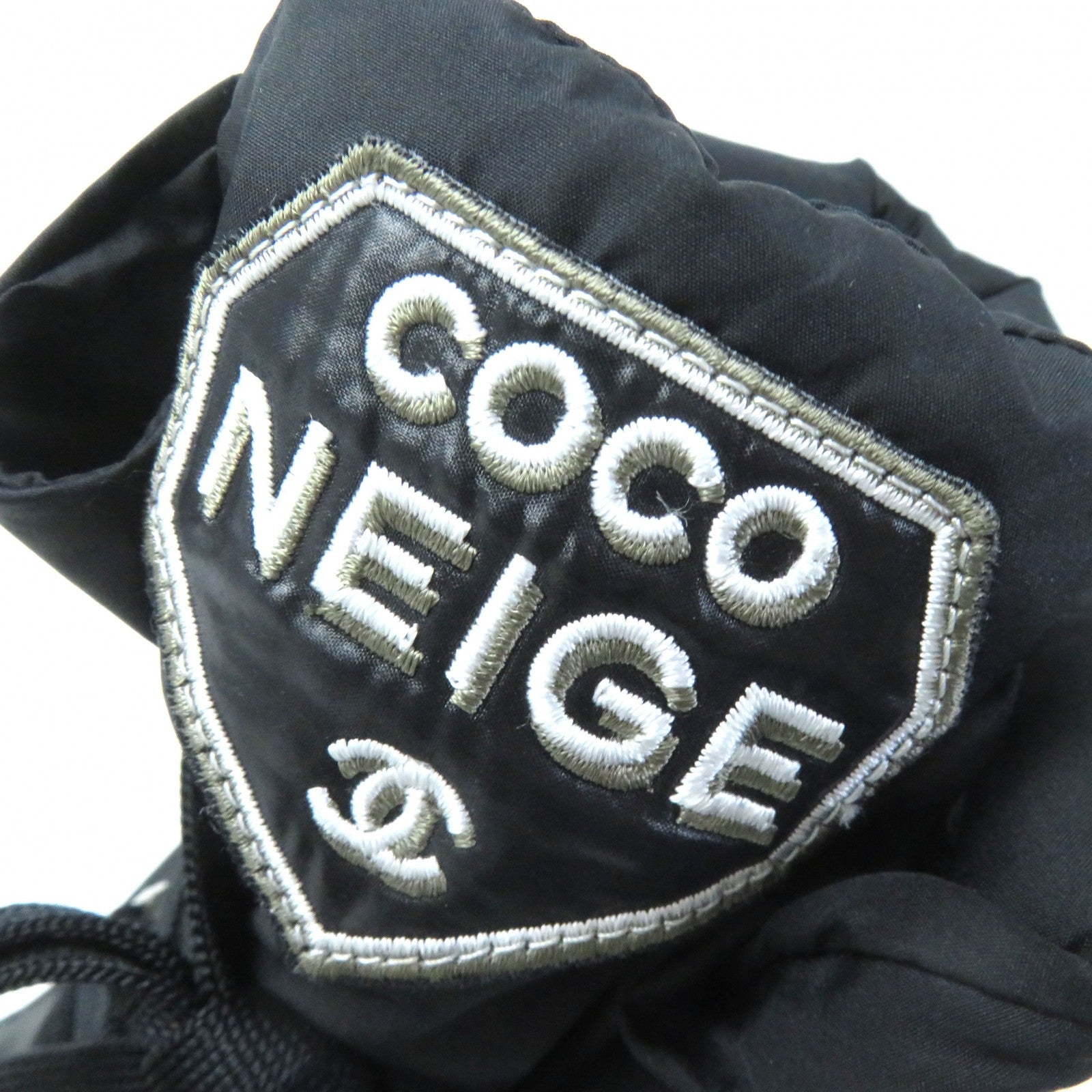 CHANEL ショートブーツ