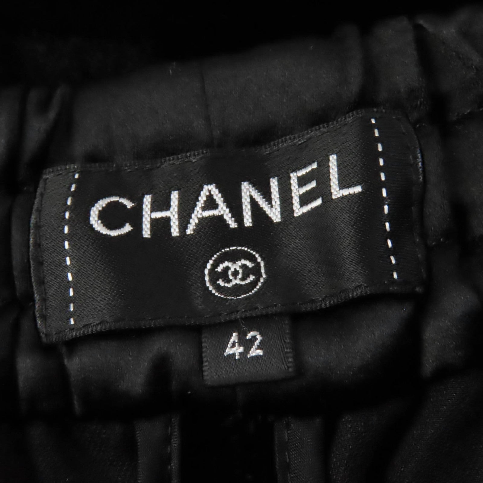 CHANEL パンツ