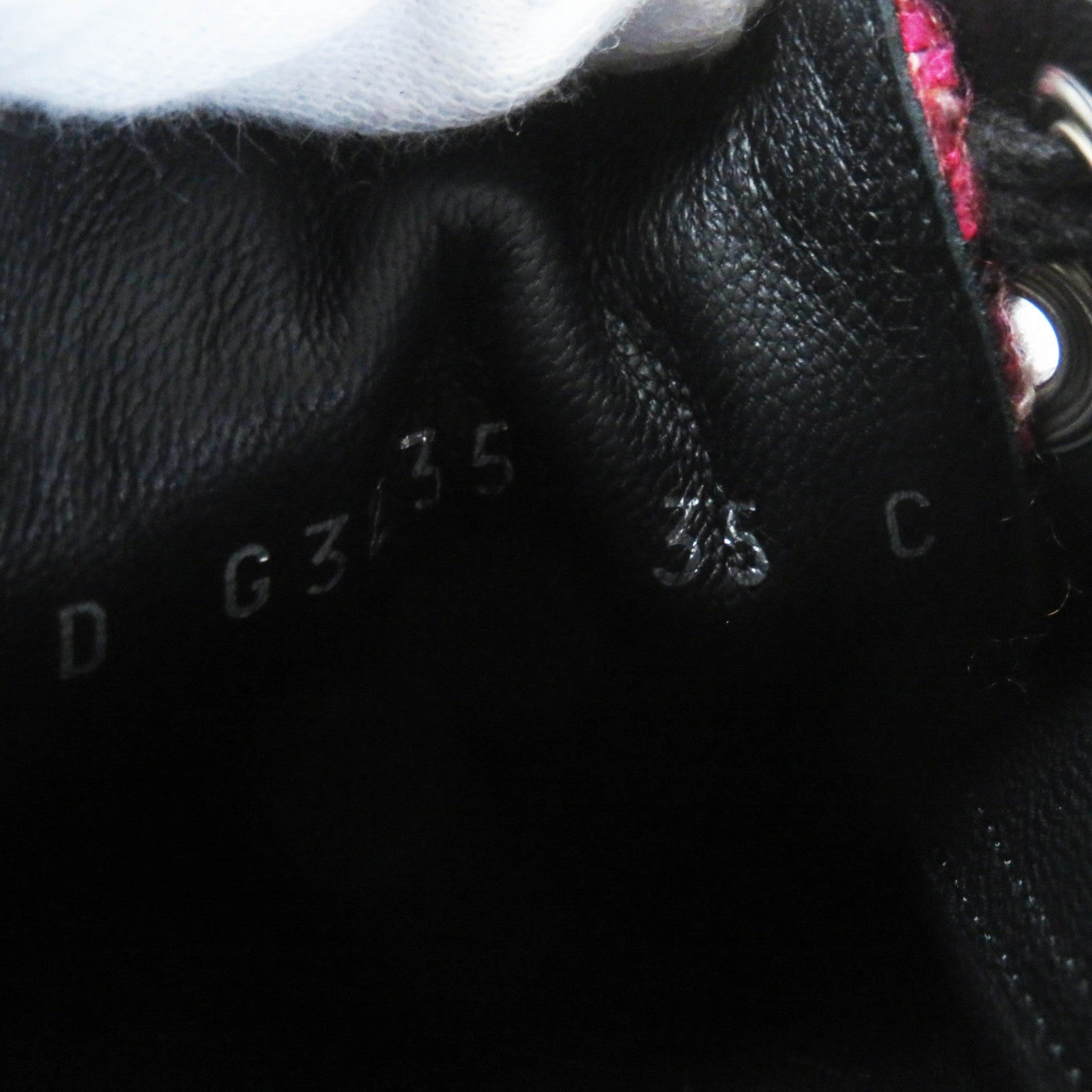 CHANEL ローカットスニーカー