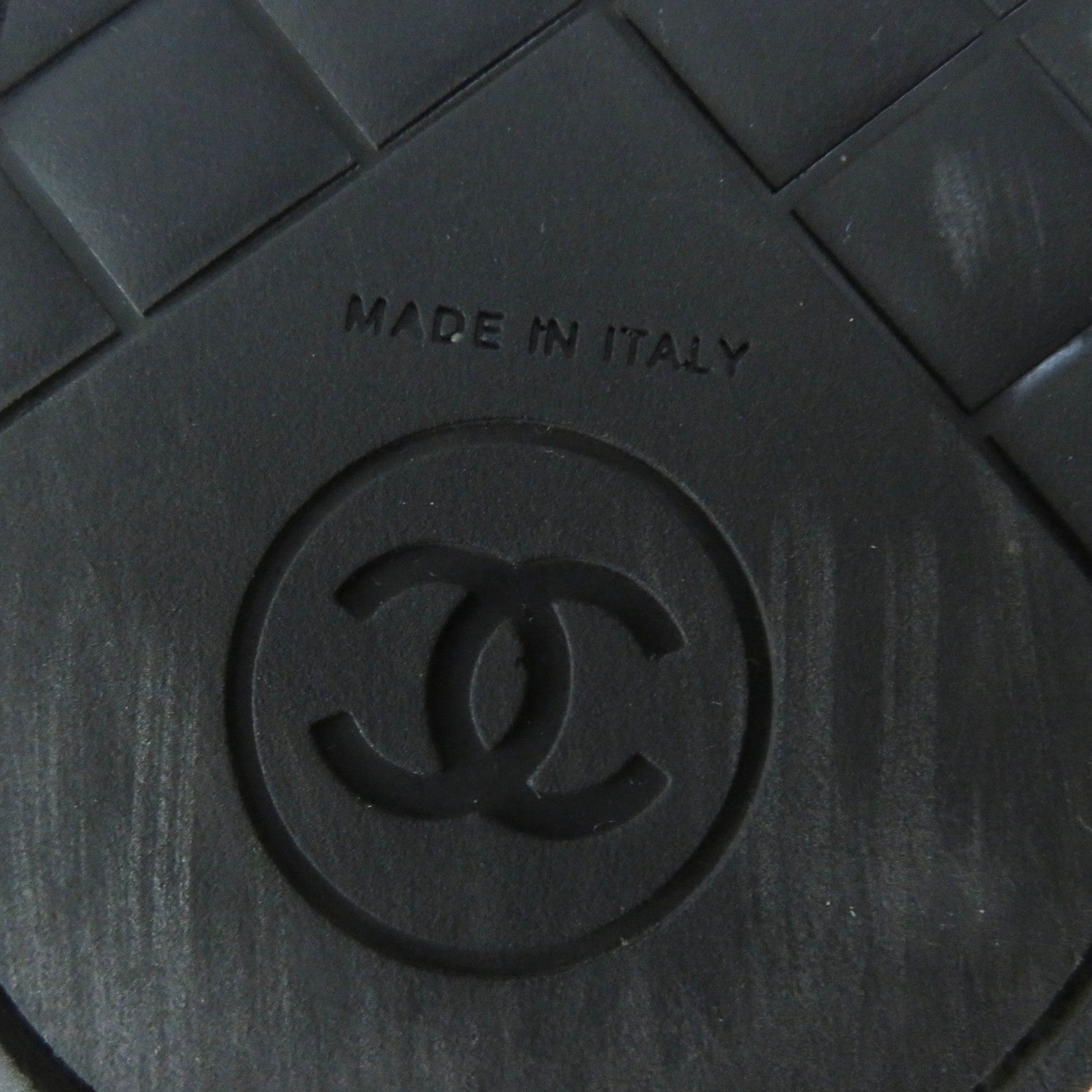 CHANEL ローカットスニーカー