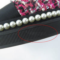 CHANEL ローカットスニーカー