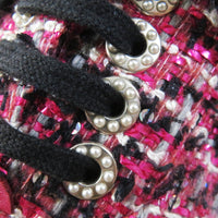 CHANEL ローカットスニーカー