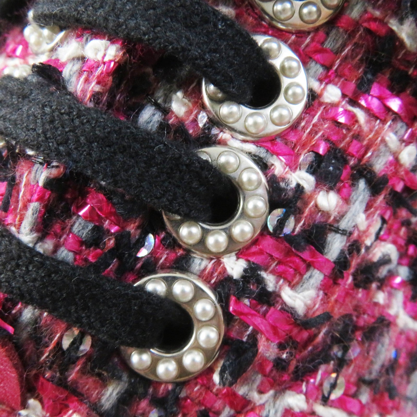 CHANEL ローカットスニーカー