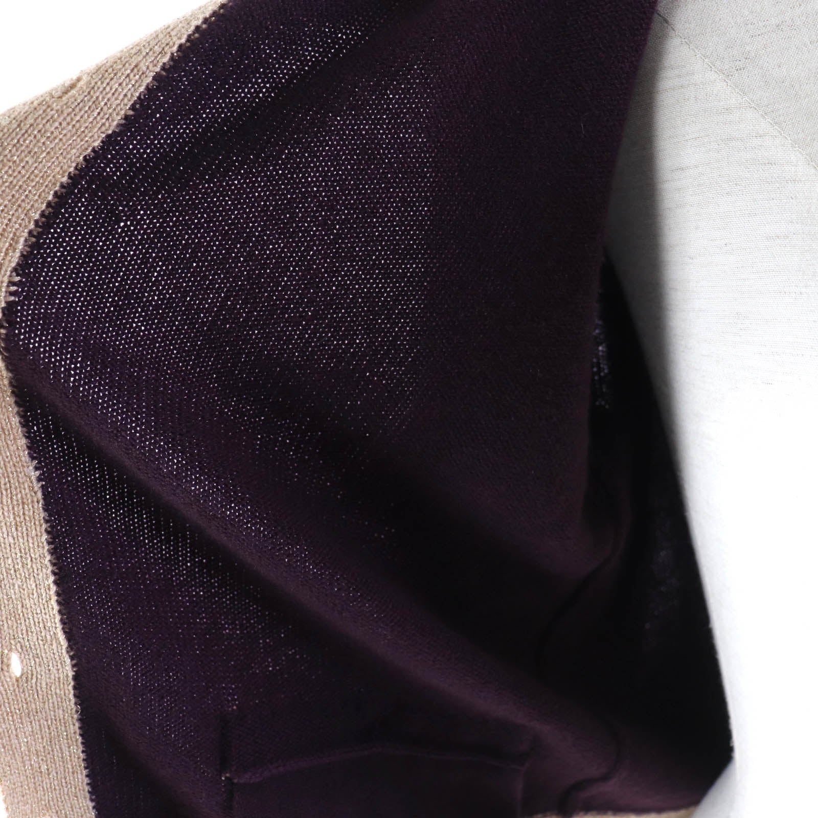 CHANEL カーディガン