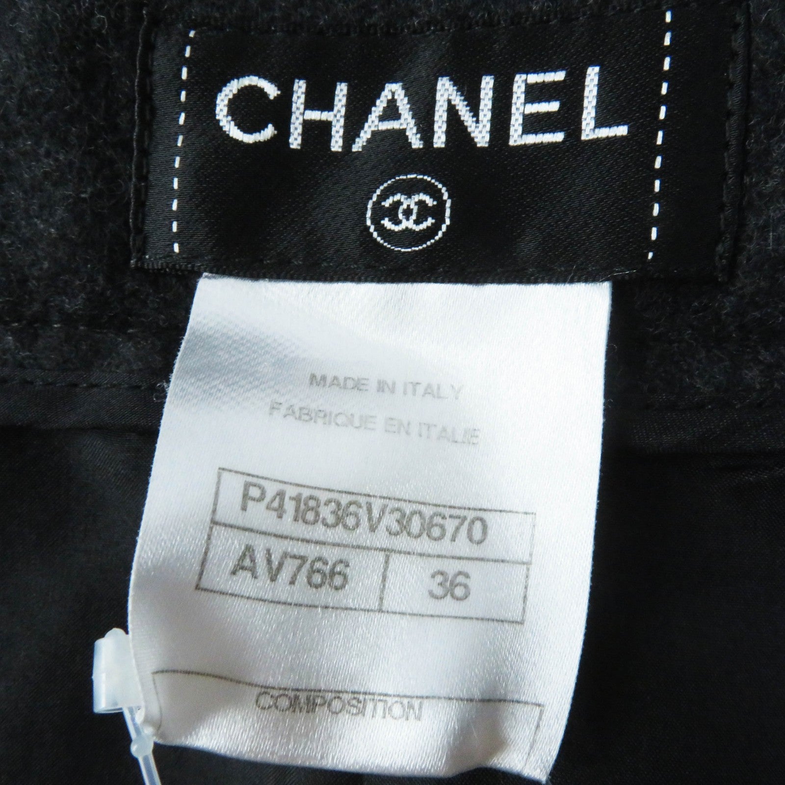 CHANEL スカート
