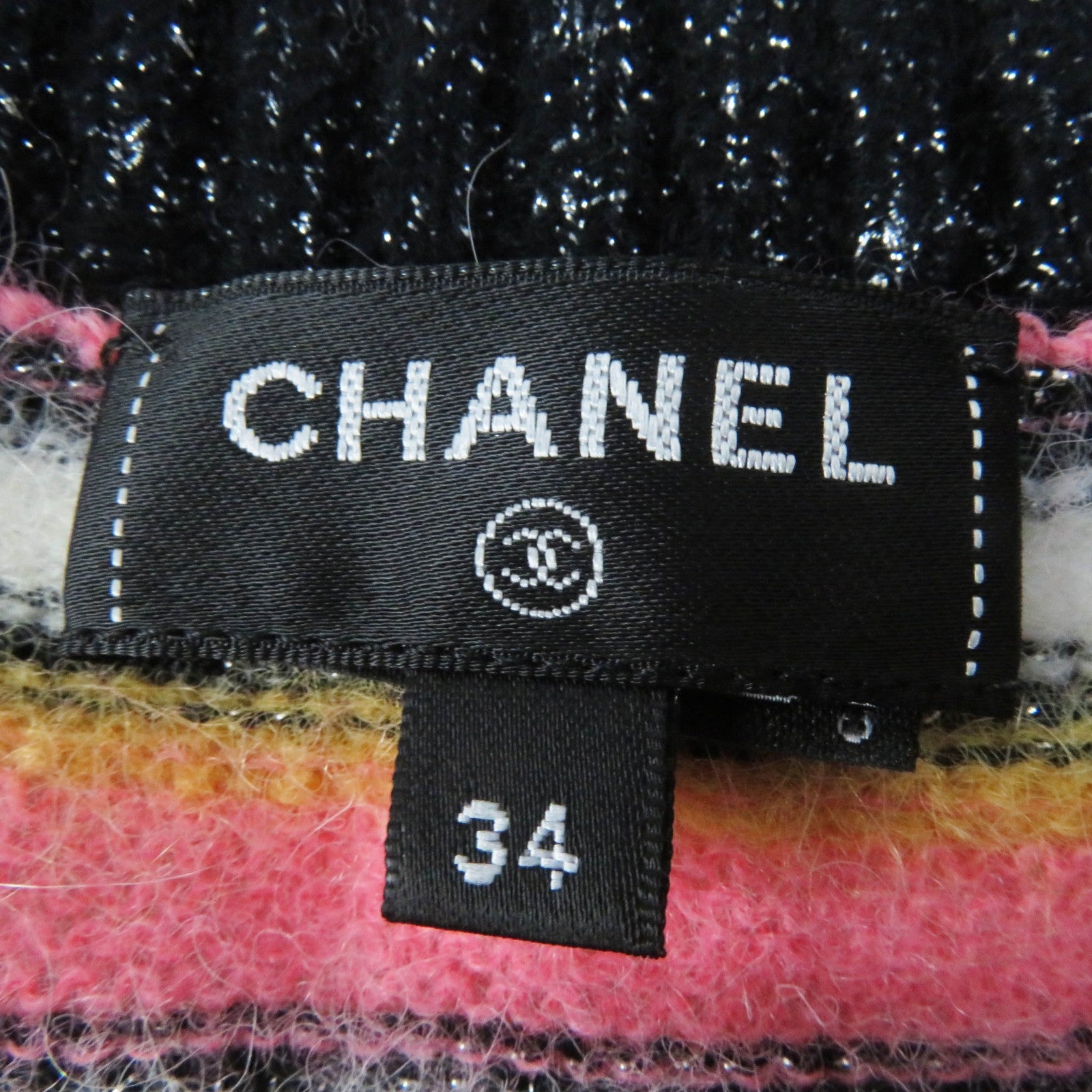 CHANEL ニット