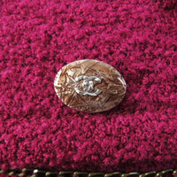 CHANEL ノーカラージャケット