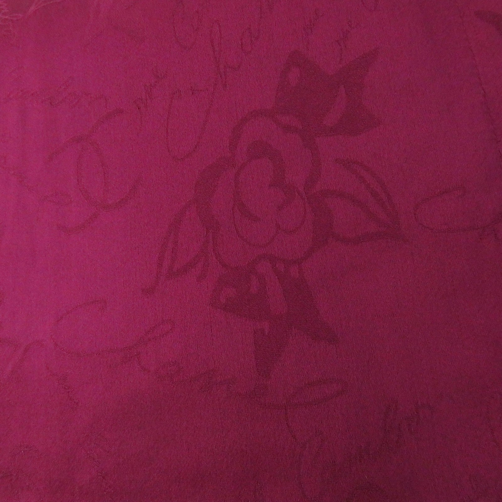 CHANEL ノーカラージャケット