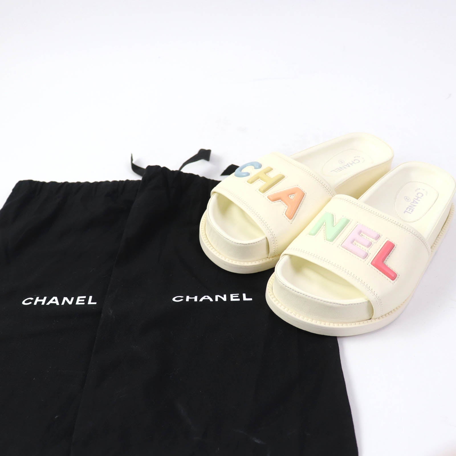CHANEL サンダル