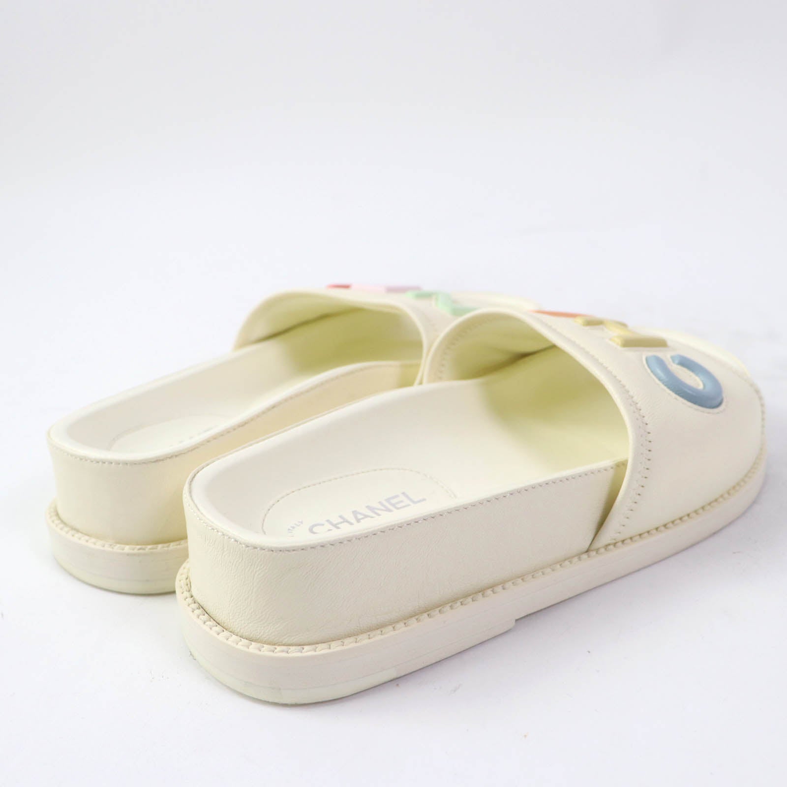 CHANEL サンダル