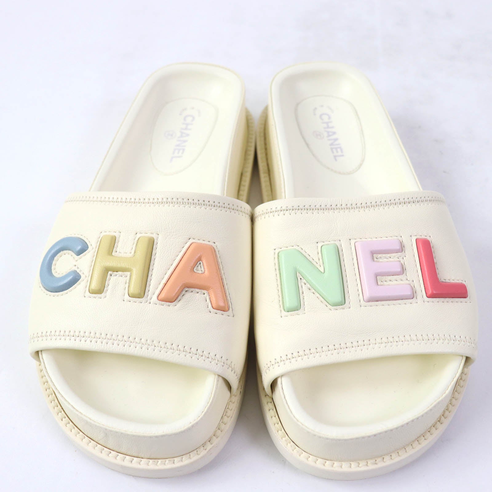CHANEL サンダル