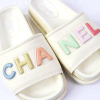 CHANEL サンダル