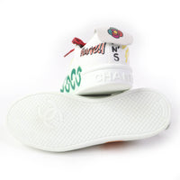 CHANEL スニーカー