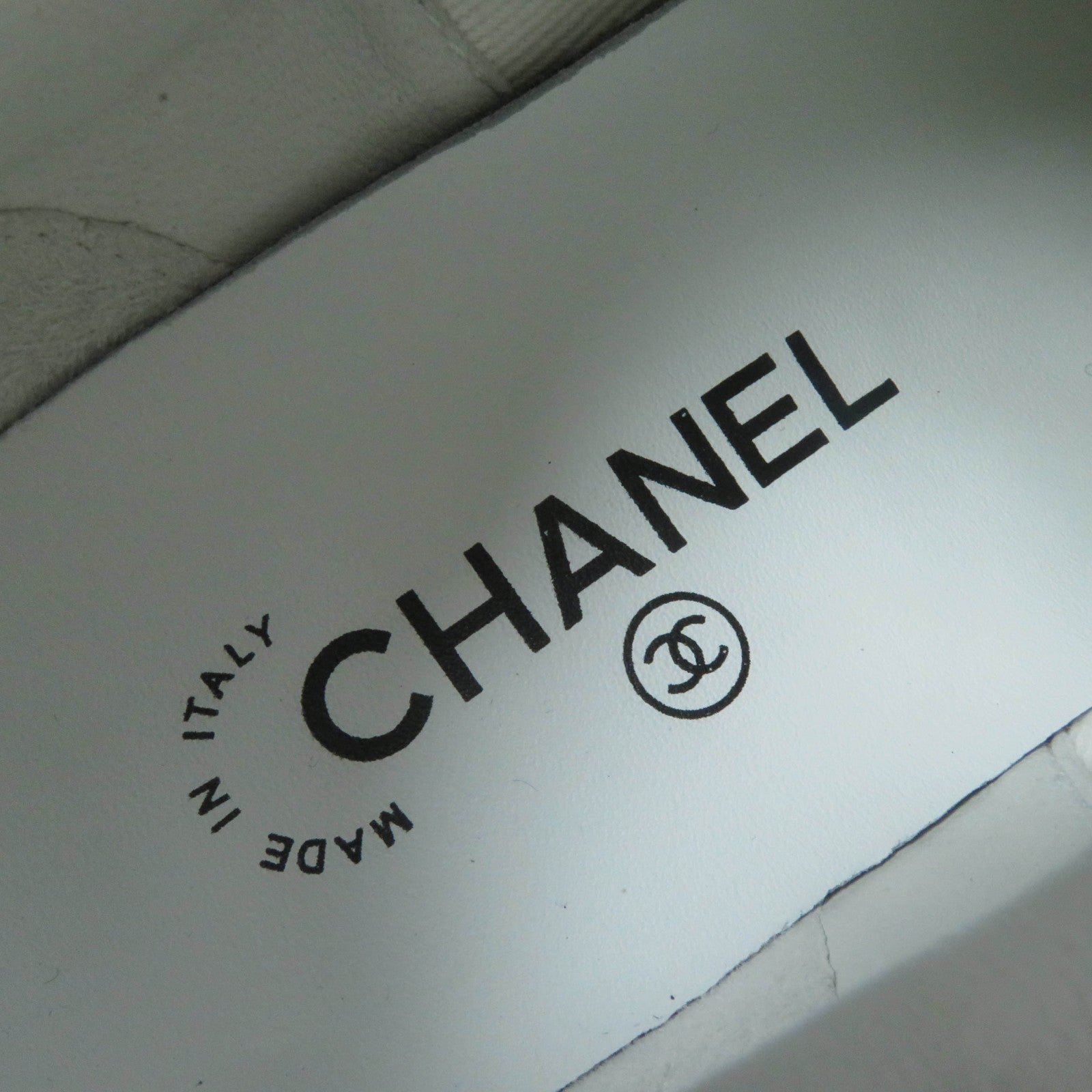 CHANEL スニーカー