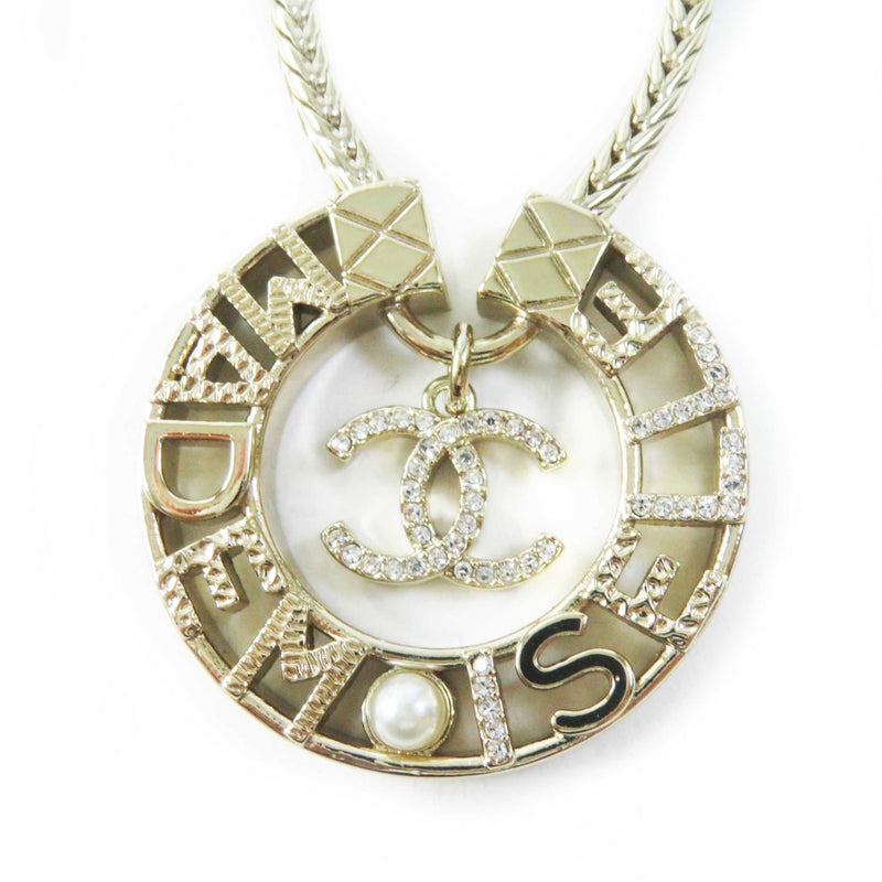 CHANEL ネックレス