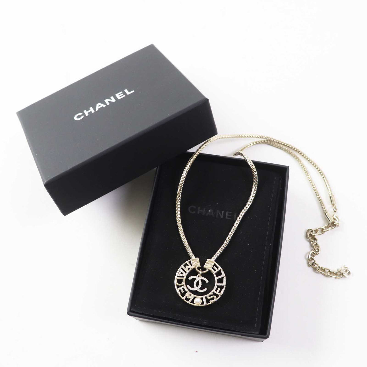 CHANEL ネックレス