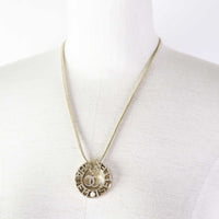 CHANEL gold CC logo crystal women's accessory / シャネル レディース ゴールド CCロゴ クリスタル アクセサリー