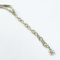 CHANEL gold CC logo crystal women's accessory / シャネル レディース ゴールド CCロゴ クリスタル アクセサリー