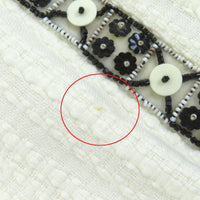 CHANEL ノーカラージャケット