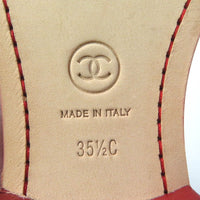 CHANEL ローファー