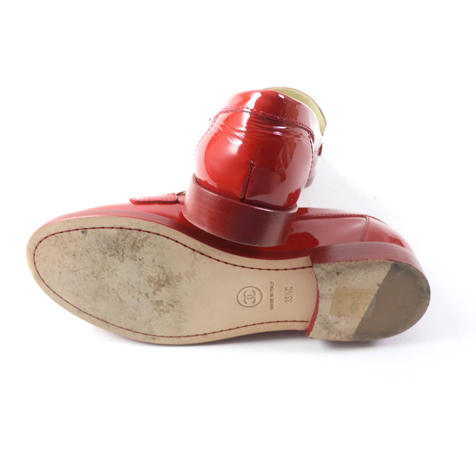 CHANEL ローファー