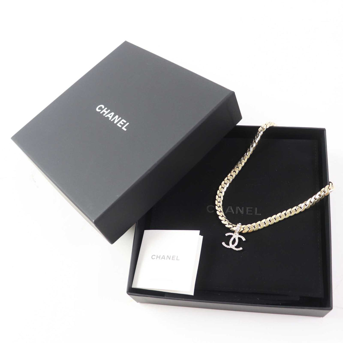 CHANEL ネックレス