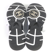 CHANEL ローカットスニーカー