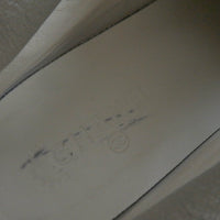 CHANEL ハイカットスニーカー