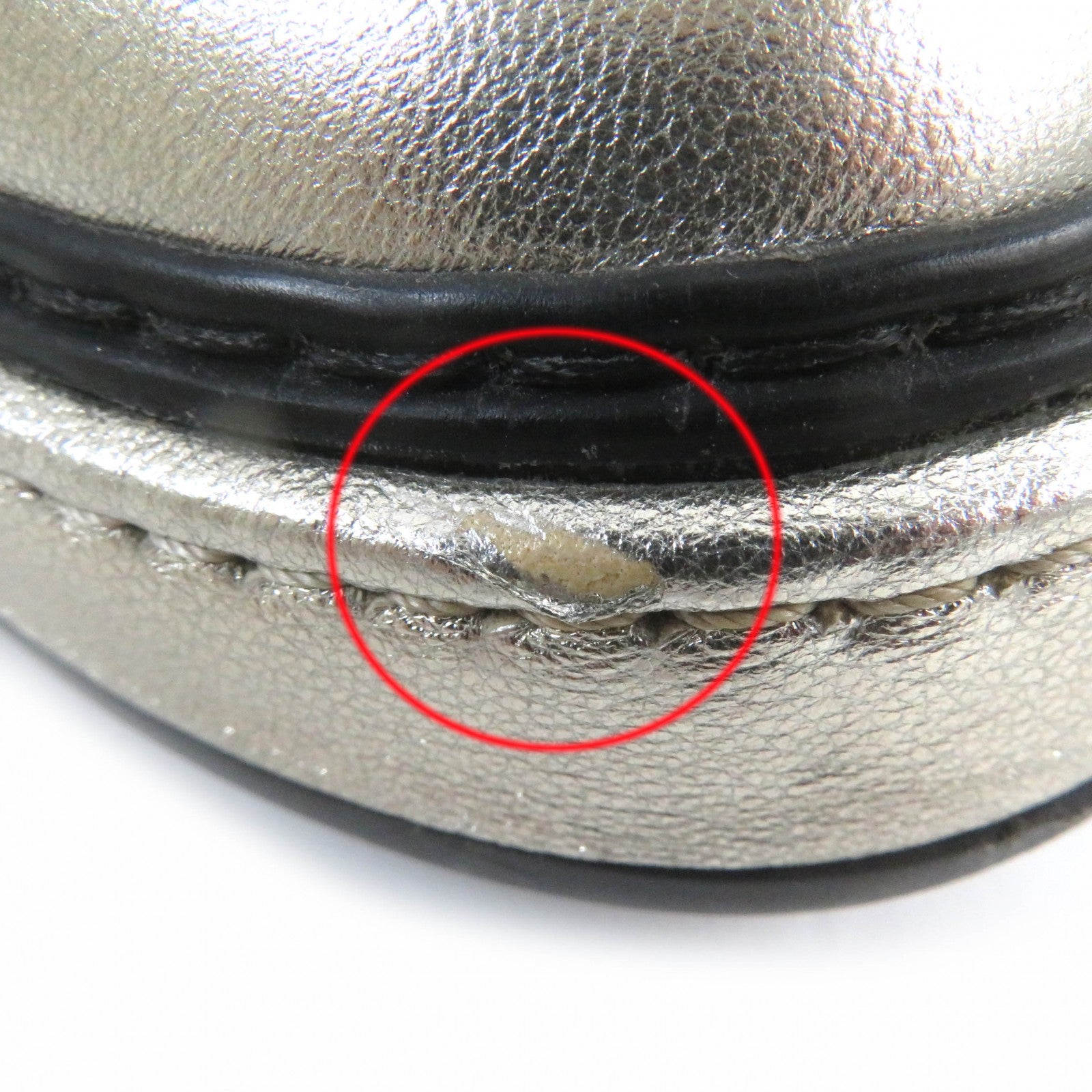 CHANEL ハイカットスニーカー