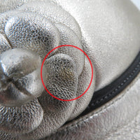 CHANEL ハイカットスニーカー