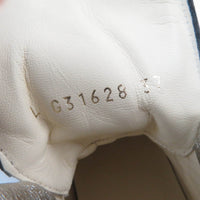 CHANEL ハイカットスニーカー