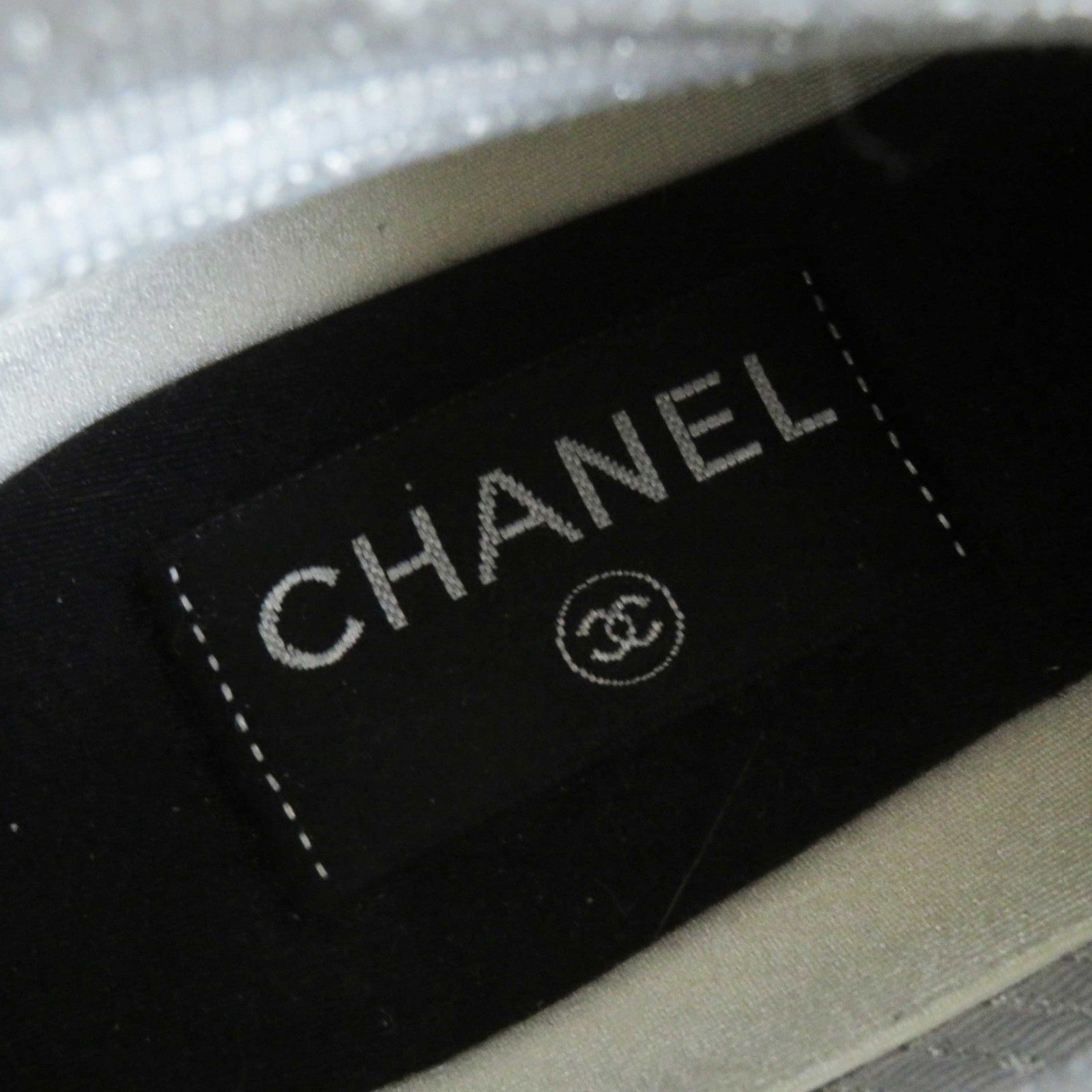 CHANEL スニーカー