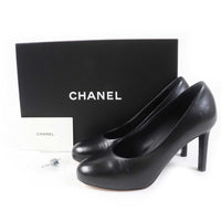 CHANEL パンプス