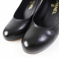 CHANEL パンプス