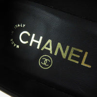 CHANEL パンプス