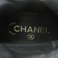 CHANEL ショートブーツ