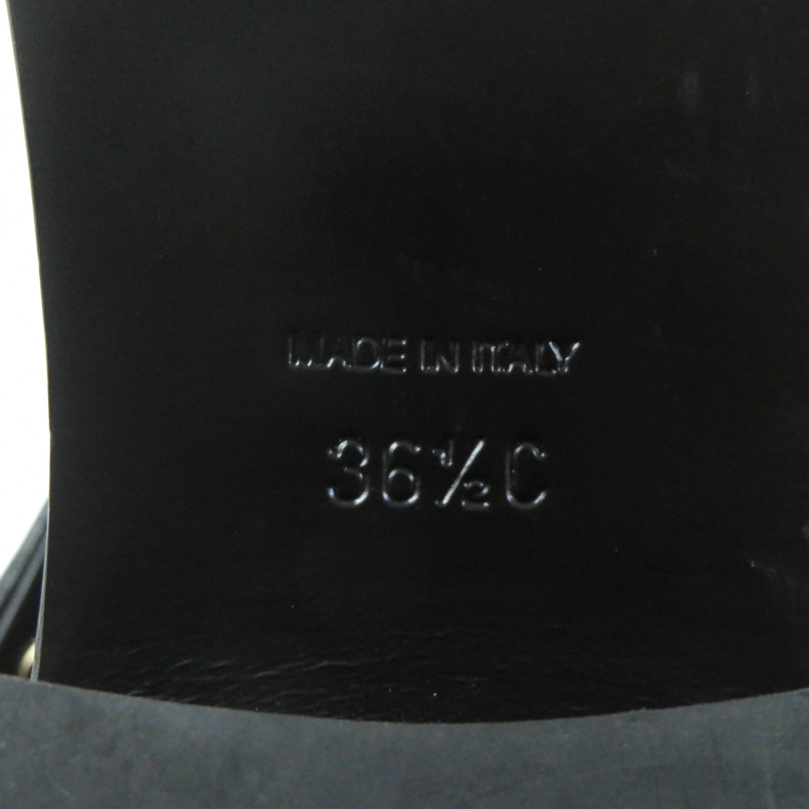 CHANEL ショートブーツ