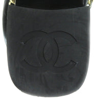 CHANEL ショートブーツ