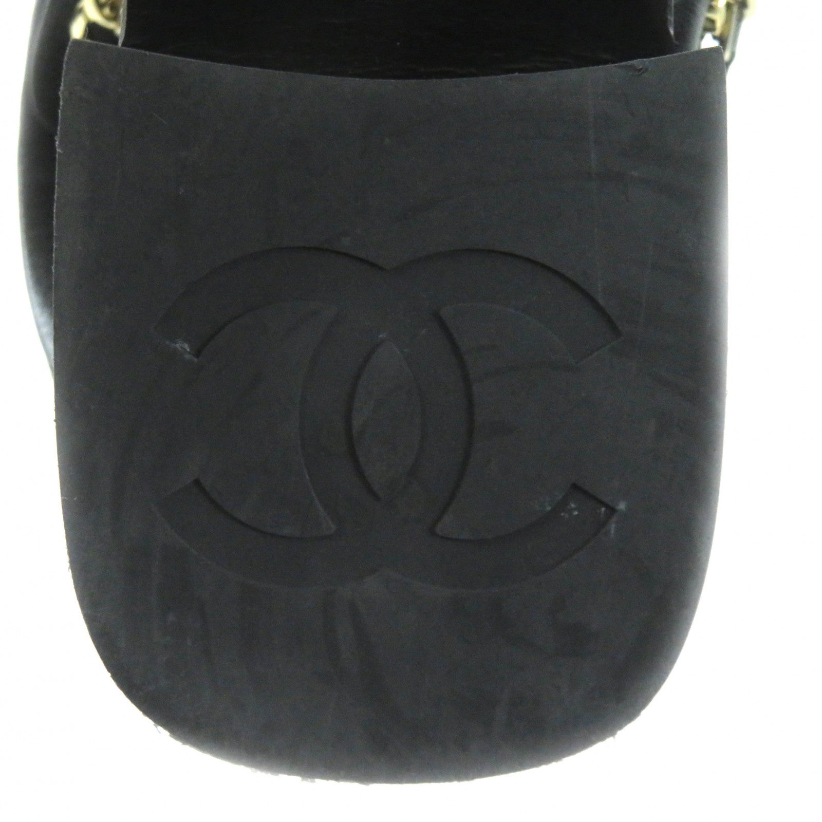 CHANEL ショートブーツ