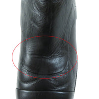 CHANEL ショートブーツ