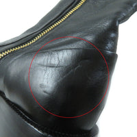 CHANEL ショートブーツ