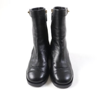 CHANEL ショートブーツ