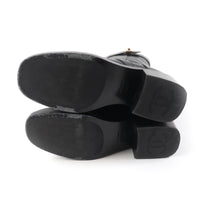 CHANEL ショートブーツ