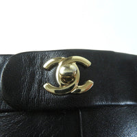 CHANEL ショートブーツ