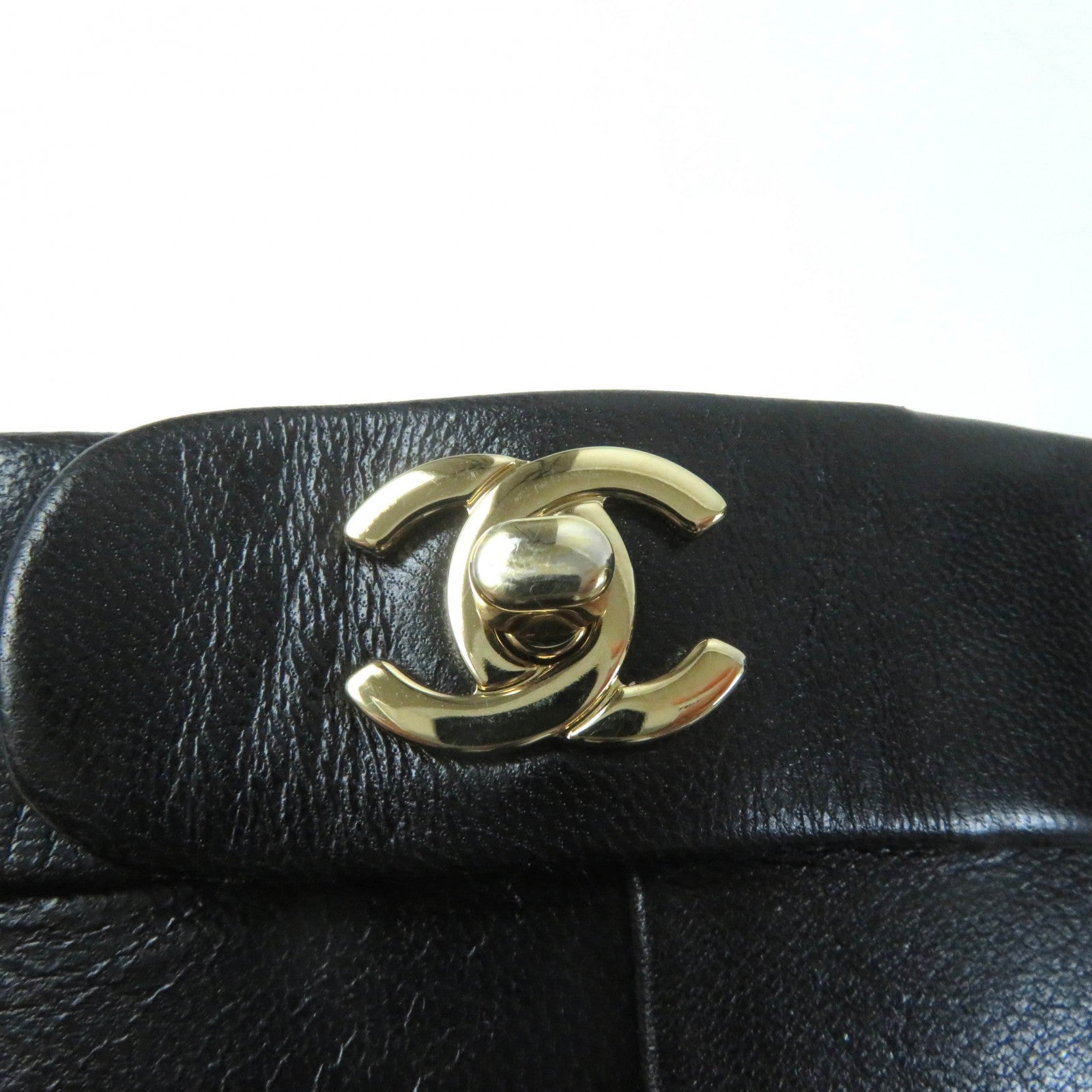 CHANEL ショートブーツ