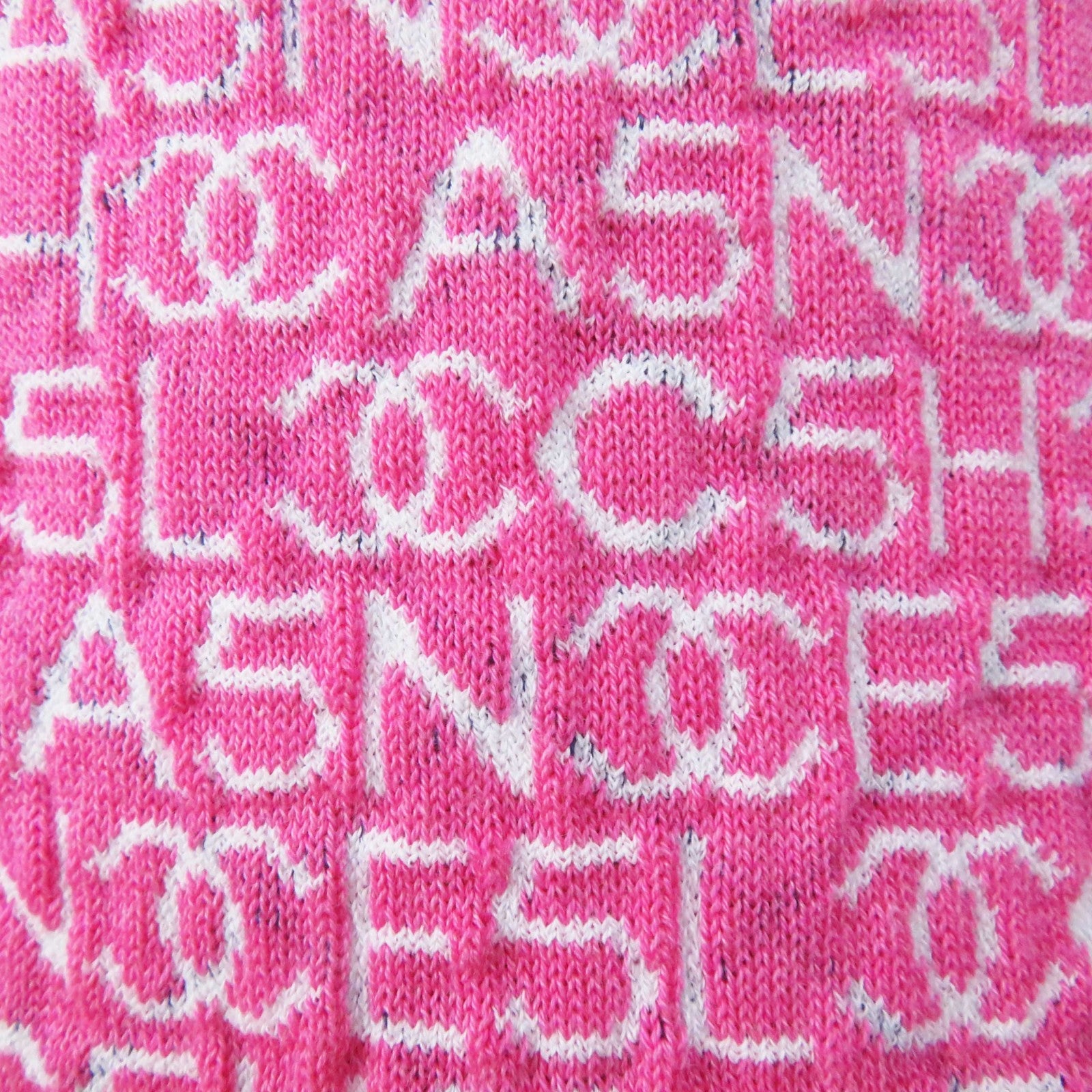 CHANEL ノーカラージャケット