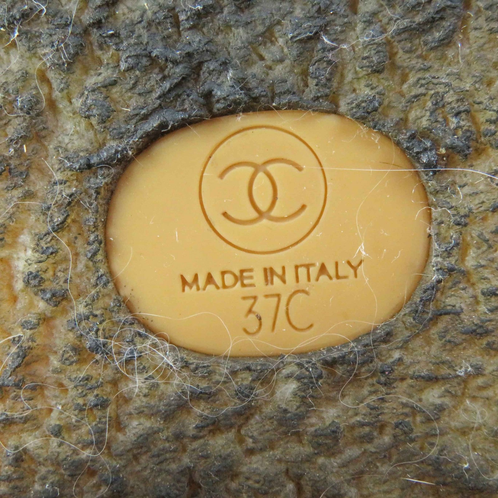 CHANEL ショートブーツ